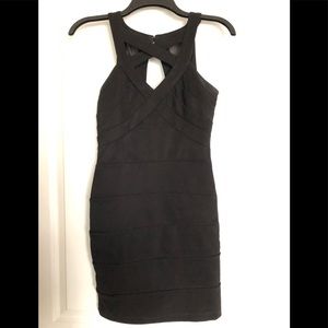 Windsor bodycon dress